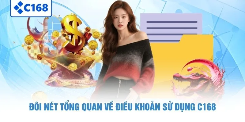 Đôi nét tổng quan về điều khoản sử dụng C168
